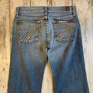 7 for all Mankind - size 25